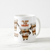 Hilarious Coffee Mok (Voorkant rechts)