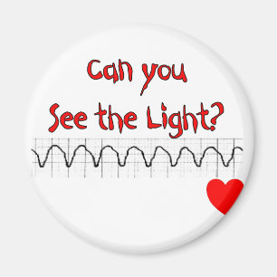 Hilarious gezegden voor hart- en vaatziekten magneet