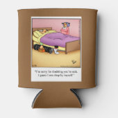 Hilarious Golf Humor Koelbox Blikjeskoeler (Voorkant)