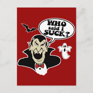 Hilarious Halloween Briefkaart