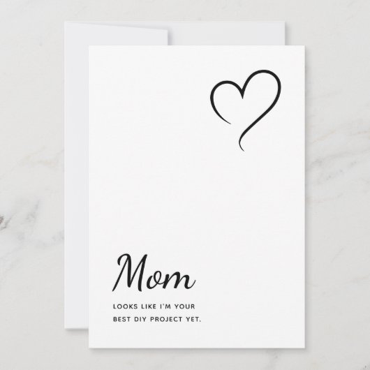 Hilarious humoristique plaisanteries Funny carte d (Devant)