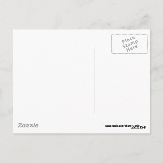 Hilarious Irish Briefkaart (Achterkant)