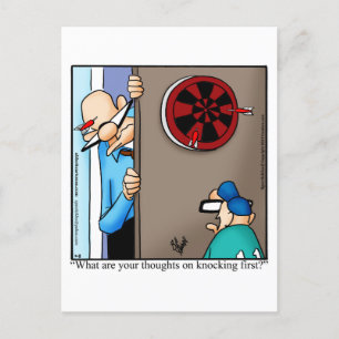 Hilarious Juste Pour Rire Carte Postale