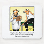 Hilarious Medical Humor Muismat (Voorkant)