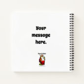 Hilarious National Boss Day Spiral Notitieboek (Achterkant)