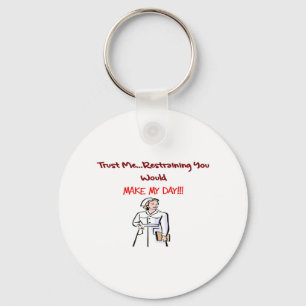Hilarious Nurse Gifts Sleutelhanger