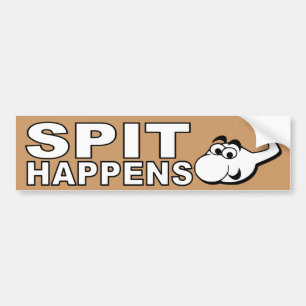 Hilarious Quotes Bumpersticker