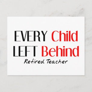 Hilarious Remoe Teacher Gifts Briefkaart