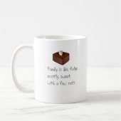 Hilarious Sayings Funny Coffee Mug -Un coup d'Humo (Gauche)