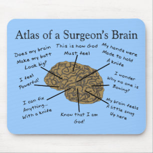 Hilarious Surgeon Gifts Muismat