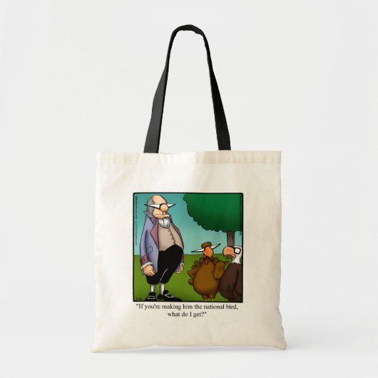 Hilarious Thanksgiving Humour cadeau Sac fourre-to (Devant)