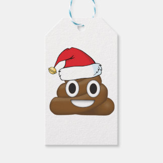 Hilarious Xmas Poop Emoji Cadeaulabel
