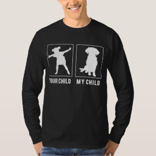 Hilarisch Dog-tastic T-Shirt voor Hondenliefhebber