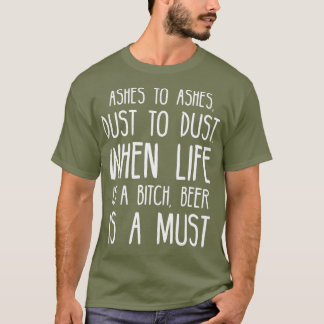 Hilarisch Drink Ambachtelijk Bierliefhebber Access T-shirt