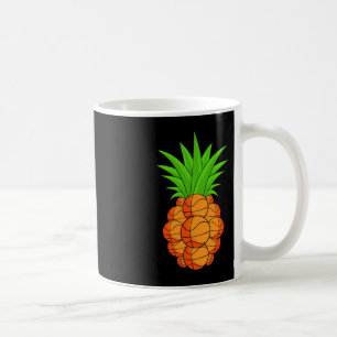 Hilarische unieke basketbal ananas - Original G Koffiemok