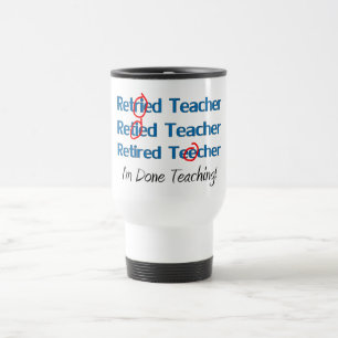 Hilarous In ruste Teacher Gifts Reisbeker
