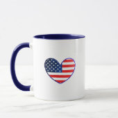 Hilary Clinton Memorabilia Keepsake Coffee Mok (Links)