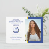 Hilbert College H Aankondiging (Staand voorkant)