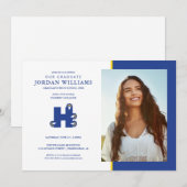 Hilbert College H Aankondiging (Voorkant / Achterkant)