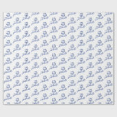 Hilbert College H Cadeaupapier (Vlak)