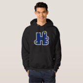 Hilbert College H Hoodie (Voorkant volledig)