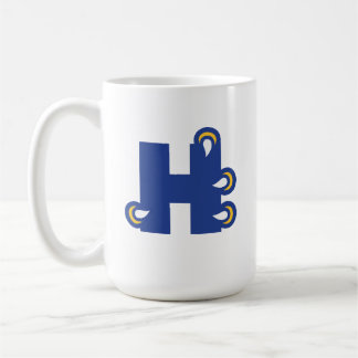 Hilbert College H Koffiemok