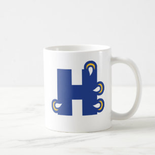 Hilbert College H Koffiemok