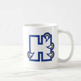 Hilbert College H Koffiemok
