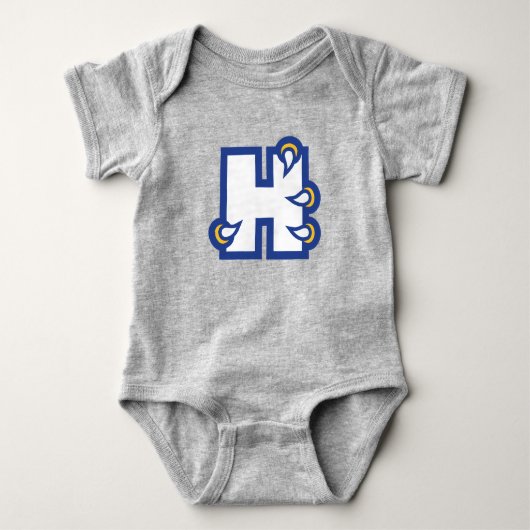 Hilbert College H Romper (Voorkant)