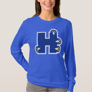 Hilbert College H T-shirt