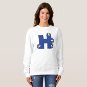 Hilbert College H Trui (Voorkant volledig)
