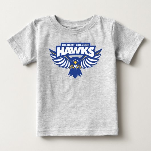 Hilbert College Hawks (Voorkant)