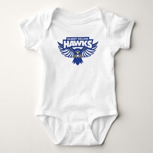 Hilbert College Hawks Romper (Voorkant)