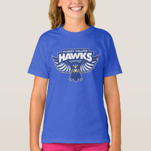 Hilbert College Hawks T-shirt