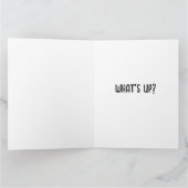 HILDA CURVY BIG BOTTOMOMÉ SUR LES CARTES DE SALUT  (Intérieur)