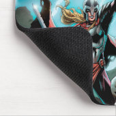 Hildebrand V1-design muispad Muismat (Hoek)