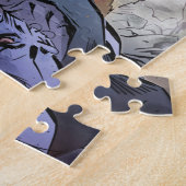 Hildebrand V2 designpuzzel Legpuzzel (Zijkant)