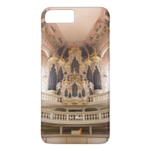 Hildebrandt pijporgel Naumburg iPhone 8 Plus / 7 Plus Hoesje