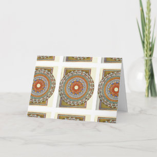 Hildegard of Bingen Kaart