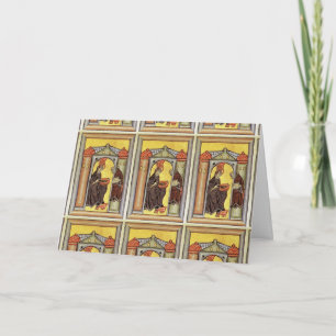 Hildegard of Bingen Kaart