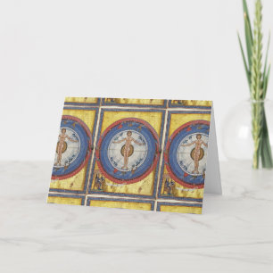 Hildegard of Bingen Kaart