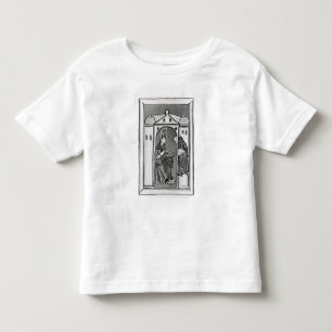 Hildegard of Bingen Kinder Shirts