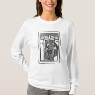 Hildegard of Bingen T-shirt