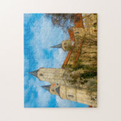 Hildesheim Duitsland. Legpuzzel (Verticaal)