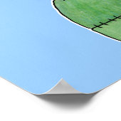 Hill Billy Poster (Hoek)