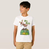 Hill Billy T-shirt (Voorkant volledig)