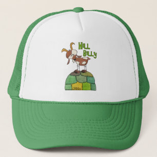 Hill Billy Trucker Pet