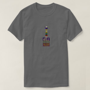 Hill Country Blues T-shirt