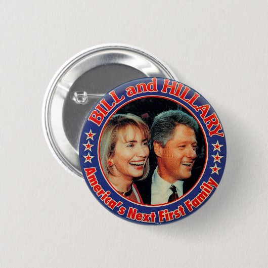 HILL en BILL - Button (Voorkant /achterkant)