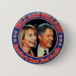 HILL en BILL - Button